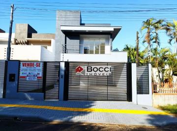 011ea3760ccd182d333668ee543983ee93d9c9e0 · Sobrado com 3 dormitórios à venda, 214 m² por R$ 1.190.000,00 - Conjunto A - Foz do Iguaçu/PR