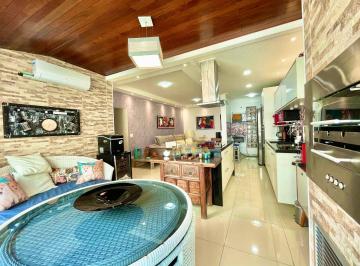 552b54d9fc342b50e376d825106531cd0cd0ff53 · Flat à venda, 65 m² por R$ 600.000,00 - Pitangueiras - Guarujá/SP