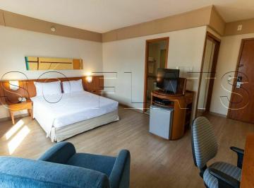 Apartamento · 26m² · 1 Quarto · 1 Vaga · Flat Live Lodge disponível para venda com 26m² e 01 vaga de garagem
