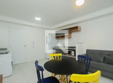 Apartamento · 37m² · 1 Quarto · Apartamento para Aluguel - Água Branca, 1 Quarto,  37 m² - São Paulo