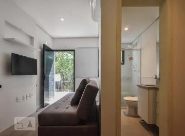 Apartamento · 15m² · 1 Quarto · Apartamento para Aluguel - Santo Amaro , 1 Quarto,  15 m² - São Paulo