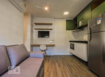 Apartamento · 18m² · 1 Quarto · Apartamento para Aluguel - Santo Amaro , 1 Quarto, 18 m² - São Paulo
