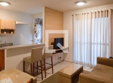 Apartamento · 35m² · 1 Quarto · 1 Vaga · Apartamento para Aluguel - Bela Vista, 1 Quarto, 35 m² - São Paulo