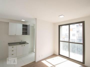 Apartamento · 44m² · 2 Quartos · 1 Vaga · Apartamento para Aluguel - Campo Grande, 2 Quartos,  44 m² - São Paulo