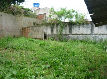 Terreno , Curitiba · TERRENO NO BARREIRINHA, MURADO, 415 m², projeto para três sobrados