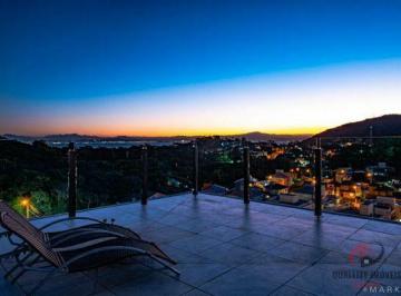 Casa · 653m² · 7 Quartos · 4 Vagas · Casa Alto Padrão à Venda em Santo Antonio de Lisboa - Florianópolis - Santa Catarina