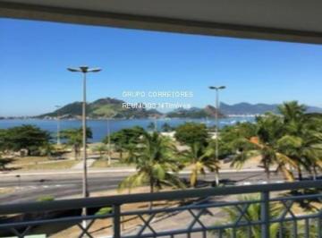 Foto 01 · Apartamento, São Francisco, Niterói, RJ