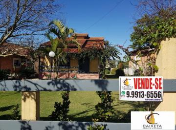 Casa · 1005m² · 3 Quartos · Casa a venda Club de Campo Valinhos