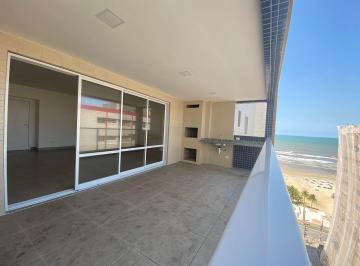 Apartamento de 3 quartos, Praia Grande · APARTAMENTO 03 SUÍTES, 03 VAGAS, SACADA GOURMET ENORME NA AVIAÇÃO!!!