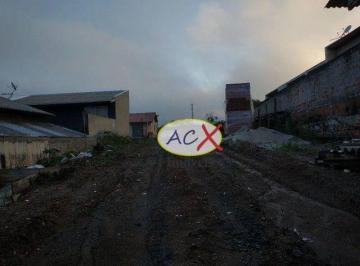 f44021dd5afb3250f6dfa90f2084446454fe0ce7 · Terreno à venda, 500 m² por R$ 700.000,00 - Bairro Alto - Curitiba/PR