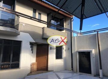 de06ca4469ef4072107cccdc96039bbc047f4ac3 · Sobrado com 3 dormitórios à venda, 233 m² por R$ 860.000,00 - Água Verde - Curitiba/PR