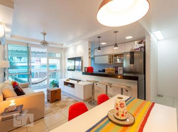 Apartamento · 68m² · 2 Quartos · 1 Vaga · Apartamento para Aluguel - São Francisco, 2 Quartos, 68 m² - Niterói