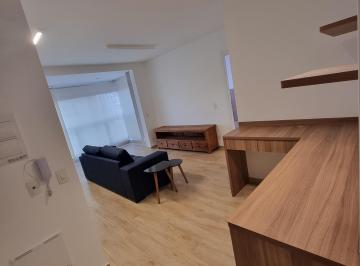 Apartamento de 1 quarto, São Paulo · ALUGO APTO NOVO DE 01 DORM 47 MOBILIADO, COND. OMNI IBIRAPUERA  C/ 1 VAGA