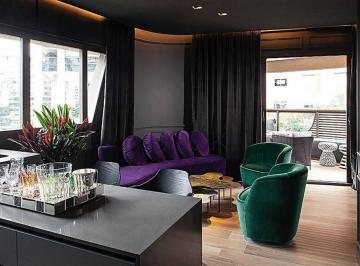 Sala · Oportunidade - Pininfarina By Cyrela - 46m² - Vila Olimpia