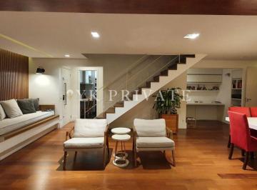 Apartamento · 245m² · 3 Quartos · 6 Vagas · Cobertura Duplex \ lapa \ vila Romana\ 245 m2 \ 3 suites \ 6 vagas + Piscina Privativa