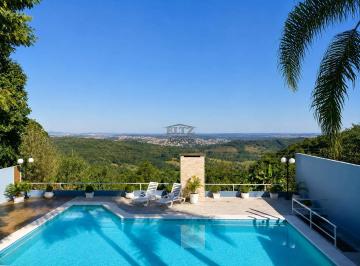 Casa · 350m² · 3 Quartos · 2 Vagas · Lindo Sobrado no Jardim Panorâmico com linda vista de Porto Alegre