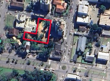 Terreno · 1.330m² no Centro da cidade, propicio para investimento