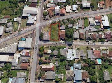 Terreno · 684m² · Terreno com Duas Frentes
