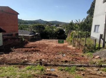 Terreno · Terreno 375m² próximo da Av. Walter Klein no Bela Vista