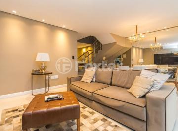 03-CASA-3D-MORRO-SANTANA-PORTO-ALEGRE-220155.jpg · Casa em Condomínio, 3 dormitórios, 208.83 m², em Morro Santana