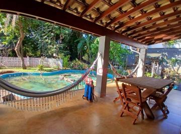 e18373f1b92b8a275bb5657ca364d3743f17412f · Casa em Residencial Fechado para Alugar de 03 Suítes no Bairro Jardim Canadá em Ribeirão Preto com V