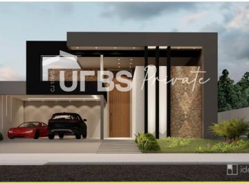 Casa de 4 quartos, Goiânia · CASA TERREA 280MT 4 SUITES CONDOMINIO DO LAGO