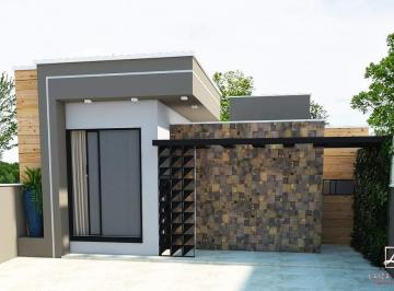 Casa · 135m² · 3 Quartos · 4 Vagas · Maravilhosa casa a venda no Portal Ville Jardins