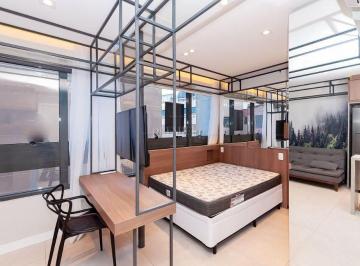 Apartamento · 27m² · 1 Quarto · Apartamento com 1 dormitório para alugar, 2