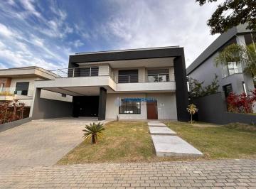 Casa · 350m² · 3 Quartos · 2 Vagas · Casa com 3 dormitórios à venda, 350 m² por R$ 2.600.000,00 - Condomínio Residencial Monaco - São Jos