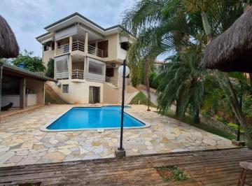 Casa · 315m² · 6 Quartos · Casa a venda com 05 dormitórios - Condomínio Recanto Florido - Vinhedo/SP