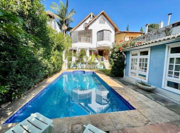 Casa · 466m² · 4 Quartos · 4 Vagas · ALTO DA B.VISTA-JD.CORDEIRO - CASA DE CONDOMÍNIO LOCAÇÃO E VENDA
