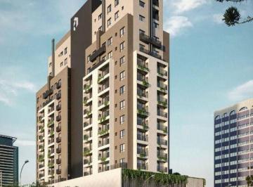 52e027bdacf12ca47007896b940614aa88de35c7 · Studio à venda, 26 m² por R$ 411.400,00 - Água Verde - Curitiba/PR