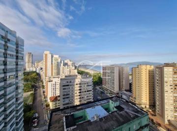 8f4037b5154b88b10fa5e6398db70c070c948cee · Apartamento com 3 dormitórios à venda, 101 m² por R$ 1.380.000,00 - José Menino - Santos/SP