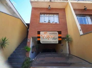 9a3a746bd9bd3f43ab24584357f425b12edc6349 · Sobrado à venda, 196 m² por R$ 920.000,00 - Parque São Domingos - São Paulo/SP