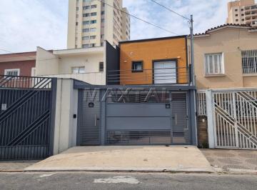Casa · 300m² · 5 Quartos · 2 Vagas · Sobrado em Santana à venda com 2 moradias todo reformado com 2 Vagas, Residencial ou Comercial.