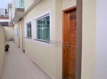 50c42bff31748cc52e6df9d31183068585ed1485 · Sobrado em condomínio com 2 quartos - 2 suítes para alugar, 62 m² por R$ 2.599/mês - Vila Esperança
