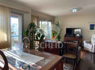 Photo 1 · Apartamento 120m 3 dormitórios, suite 2 vagas com lazer no Campo Belo, São Paulo