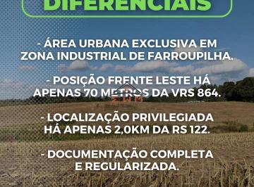 Terreno · 153000m² · Oportunidade de investimento