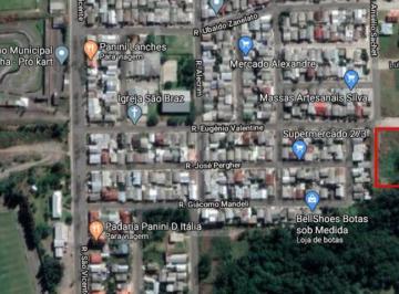 Terreno · 720m² · Terrenos no Bairro Cinquentenário em Farroupilha