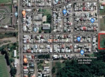 Terreno · 720m² · Terrenos no Bairro Cinquentenário em Farroupilha