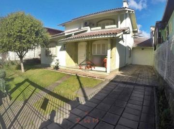 Casa · 3 Quartos · 4 Vagas · Casa no Bairro Medianeira em Farroupilha