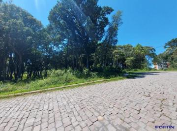 Terreno · 909m² · Esquina no Loteamento Vila Alpina