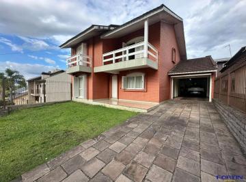 Casa · 222m² · 4 Quartos · 2 Vagas · Casa á venda com 4 dormitórios no Jardim Eldorado em Caxias do Sul