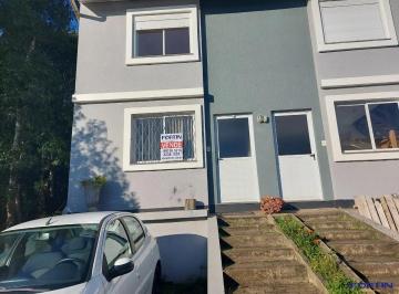 Casa · 110m² · 2 Quartos · 2 Vagas · Sobrado Triplex em Ana Rech