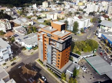Apartamento · 107m² · 3 Quartos · 2 Vagas · Lançamento de Apartamentos no Bairro Planalto em Farroupilha