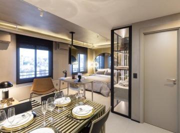 Apartamento · 43m² · 1 Quarto · 1 Vaga · Studio com 1 dormitório à venda, 43 m² - Auxiliadora - Porto Alegre/RS