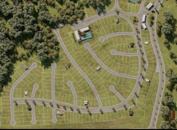 Terreno · Terreno à venda, 358 m² por R$ 308.737 - Berto Círio - Nova Santa Rita/RS