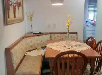 Casa · 116m² · 2 Quartos · 2 Vagas · Sobrado com 2 dormitórios à venda, 116 m² por R$ 415 - Marechal Rondon - Canoas/RS