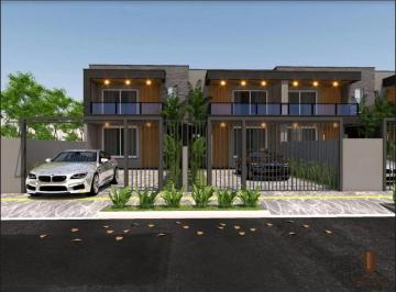 Casa · 3 Quartos · 4 Vagas · Uniclass Imóveis vende lindo sobrado em Canoas