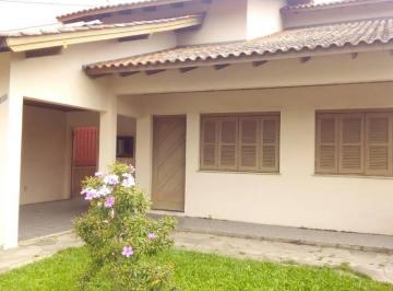 Casa · 161m² · 3 Quartos · 1 Vaga · Casa com 3 dormitórios à venda, 161 m² por R$ 5430,00 - São Luis - Canoas/RS